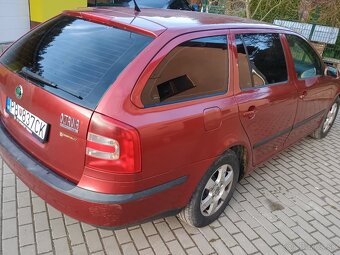predám škoda Octavia 2 combi - 7