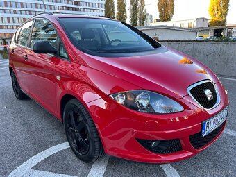 SEAT ALTEA XL,1.MAJITEĽ,111.900km, KÚPENÉ V SR, TOP STAV, - 7