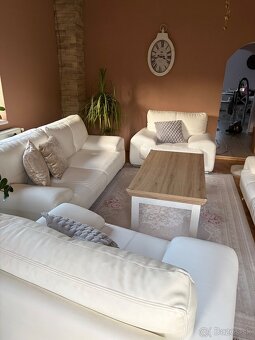 Kožený gauč (eko koža) - 7