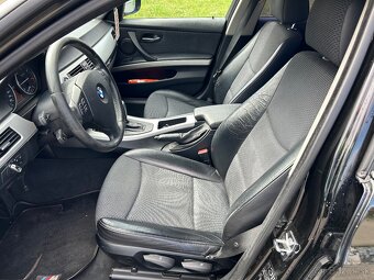 Predám BMW E90 LCI 320d xDrive 130kW facelift - 7