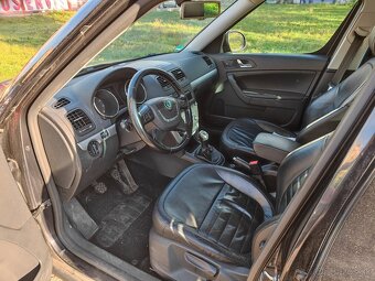 Skoda Yeti, 4 x 4, 1.8 tsi, manual - 7