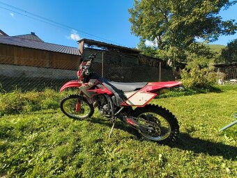 Gas Gas 450 el.štartér - 7