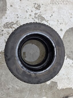 Dunlop winter 195/65r15 zimna - 7