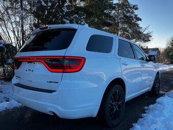 Dodge Durango 3.6 V6 4X4 - LIMITED - 7