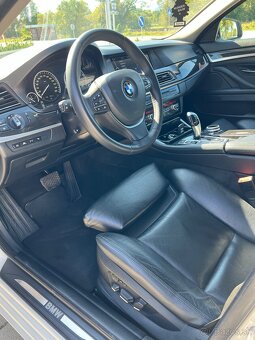 BMW F10 530D X-Drive - 7