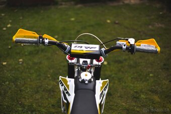 Predám Supermoto Pitbike MRF 160 - rok starý - 7