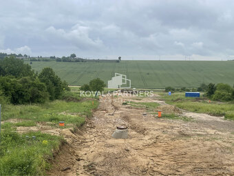 Stavebný pozemok v Nitre, lokalita Šúdol - 7