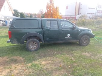 Predám Nissan Navara D40 4x4 ročník 2007 - 7