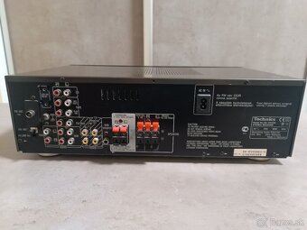 Receiver Technics - 7