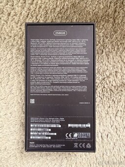 Iphone 11 pro 256GB Midnight Green - 7