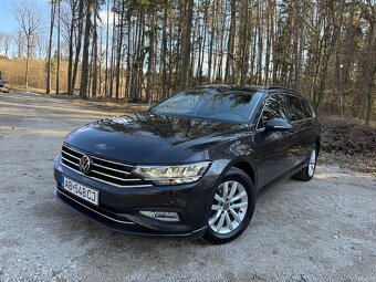 Volkswagen Passat Variant 2.0 TDI EVO Elegance DSG - 7