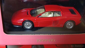 AUTOMODELY FERRARI 1:43 – časť 1 - 7