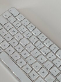 Predám iMac 24' M1 2021 so slovenskou numerickou klávesnicou - 7