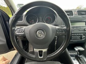 VW Golf 6 1.4 TSI DSG - 7
