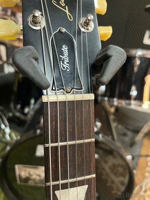 Gibson Les Paul Tribute - Tobacco Burst - 7