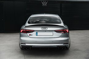 Audi S5 Sportback TFSI Carbon-paket, B&O - 7