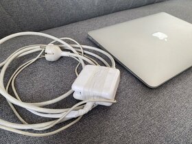 MacBook Air (-25 € v popise) 13-palcový mid 2013 - 7
