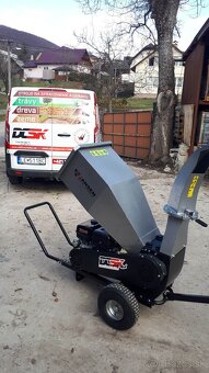 Drvič za traktor - 7