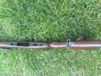 Pažba Mauser 8x57 - 7