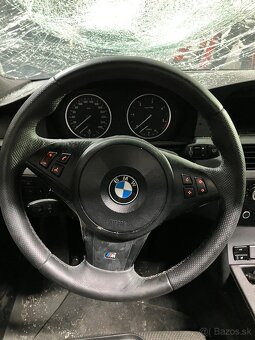 PREDAM v celku BMW E61 525xd 145kw Mpacket - 7