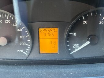 Vito W639 116CDI - 7