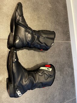 Moto čižmy SIDI 48 29,5cm - 7