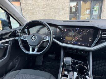 Volkswagen Touareg 3.0TDi 4x4 r.v 2020 - Odpočet DPH - - 7