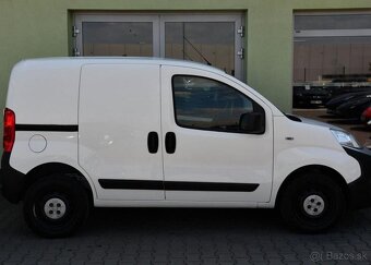 Fiat Fiorino 1.4i+CNG NATURAL POWER ČR cng + benzín 57 kw - 7