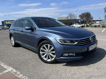 Volkswagen Passat Variant 2.0 TDI Business DSG 156tis.km - 7