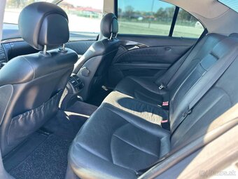 Mercedes Benz W211 E270CDI - 7