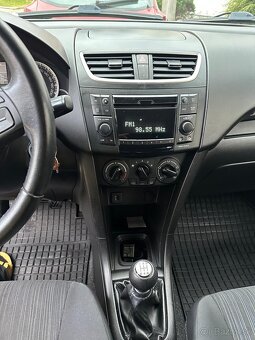 Suzuki Swift 1.2 AC GL - 7