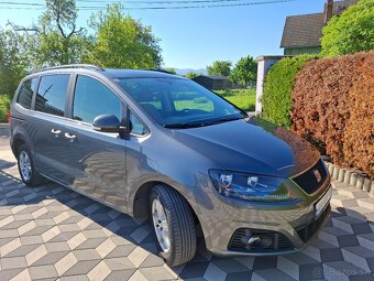 SEAT ALHAMBRA 2.0CR TDI,2015,223000KM - 7
