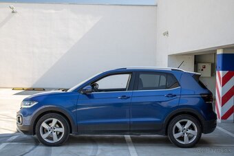 Volkswagen T-Cross 1.0 TSI 1. majiteľ 59 000km - 7