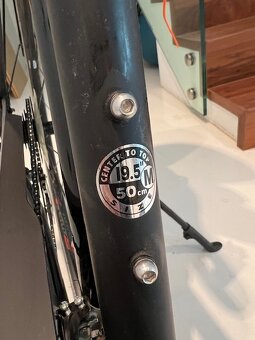 Breezer city bike s detskou sedackou - 7