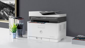 HP Color Laser 179fnw - 7