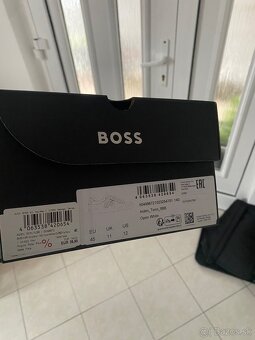 Hugo Boss tenisky - veľkosť 45 - 7