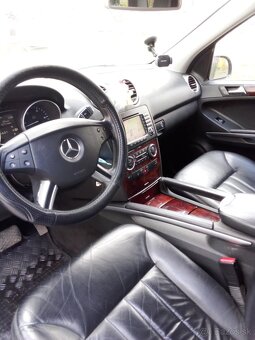 Predám ML 320 4 matic - 7