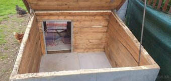 Voliera / koterec pre psa - 7