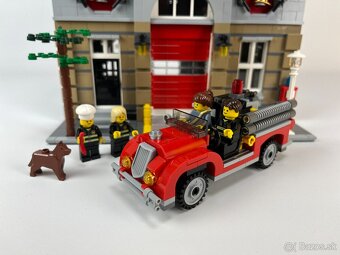 Lego 10197 Fire Brigade - 7