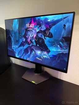DELL Alienware Aurora R12 + Monitor Dell S2721DGFA 27 - 7