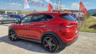 Hyundai Tucson 1.6 T-GDi Premium 4x4 - 7