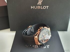 Hublot big bang 18k gold Ceramic 44mm - 7