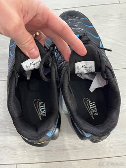 Pánske tenisky Nike Airmax TN ciernomodre - 7
