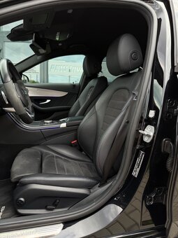 Mercedes-Benz C trieda Kombi 220d A/T AMG line NIGHT Edition - 7