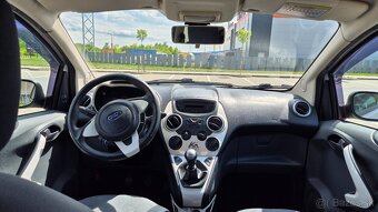 Ford Ka, 1.2 51kW, r.v. 2011 - 7