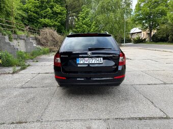 Škoda Octavia 3 combi 2.0TDi 4x4 Laurin&Klement - 7
