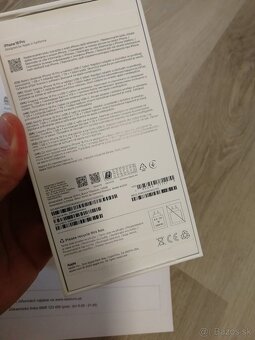 iPhone 16 pro 128GB Black Titanium - 7