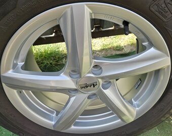 Atraktívne disky ADVANTI - 5x105 R16 - 7