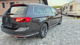 Volkswagen Passat 1.5 TSi 110kw 2021 ELEGANCE - 7