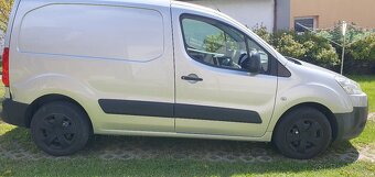 Peugeot Partner 2012 850 S L1 HDI - 7